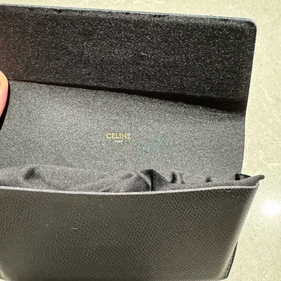 NEW, CELINE PARIS RECTANGULAR SUNGLASSES! - Picture 8 of 10